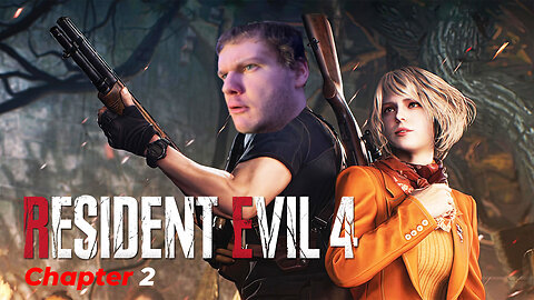 RE4 REmake CHAPTER 2