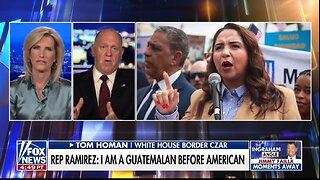 Border Czar Rips Rep Ramirez ‘Guatemalan Before American’ Comment: Shame on Her