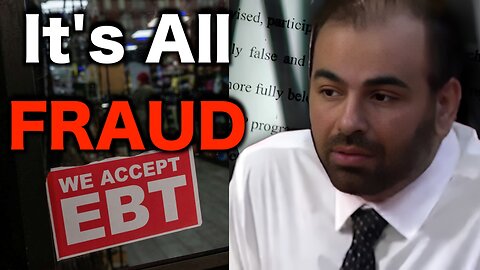 Food Stamp FRAUD Busted In Milwaukee