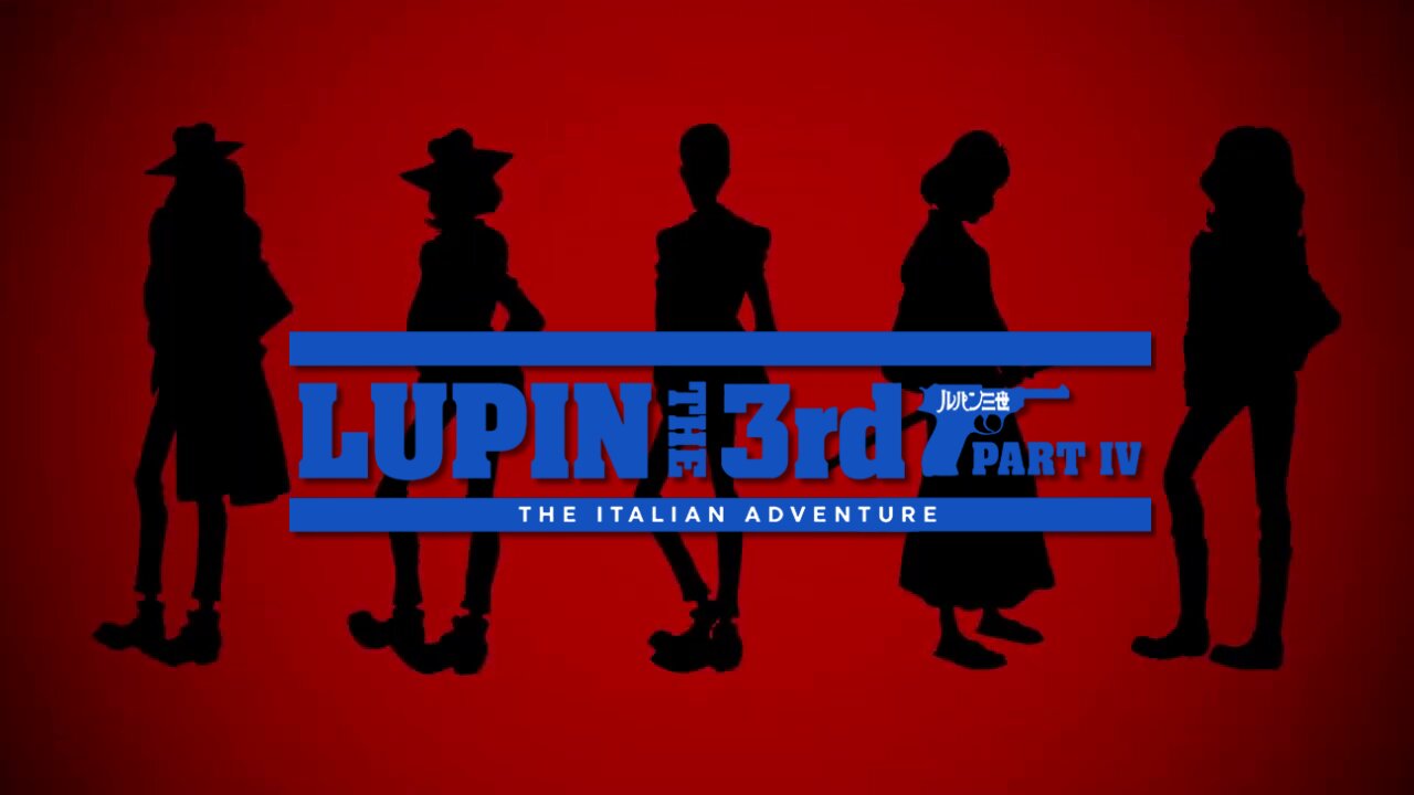 Lupin III pt.IV ~main themes~ by Yuji Ohno