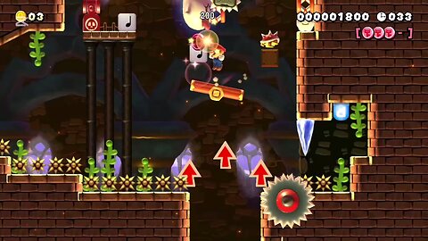 EXTREME LEVEL MARIO MAKER'S 2