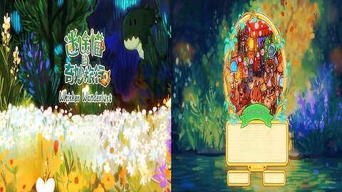 Whisker Wanderlust : The Mosaic of Souls / Ep 4. Cat Walk·Moning Market