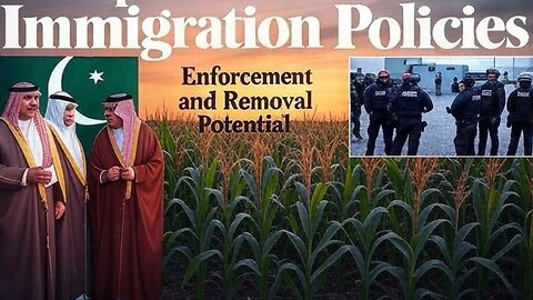 Enforcement and Removal Potential: South Asian and Middle Eastern Migration to Nebraska (Part 3)