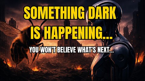 Russia Closes Churches… Chicago Blocks Faith… and a Strange ‘Lucifer’ Bee?!