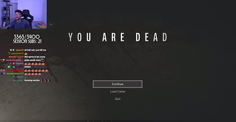 When Cheats can't save you from a QTE