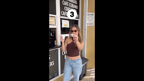 The best spots for a cafecito break in Miami ☕️ These cafes are serving up the perfect Cuban coffee