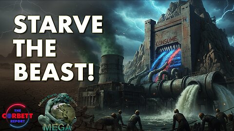 Starving the Data Centre Beast! | James Corbett