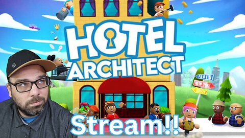 Random Game: Playing Hotel Architect