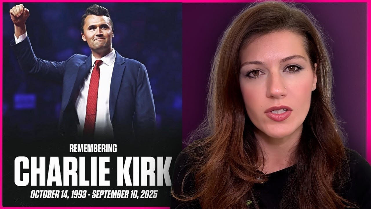 Who Shot Charlie Kirk?