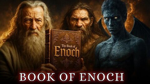 THE BOOK OF ENOCH: WHAT IT REALLY SAYS ABOUT GIANTS & FALLEN ANGELS