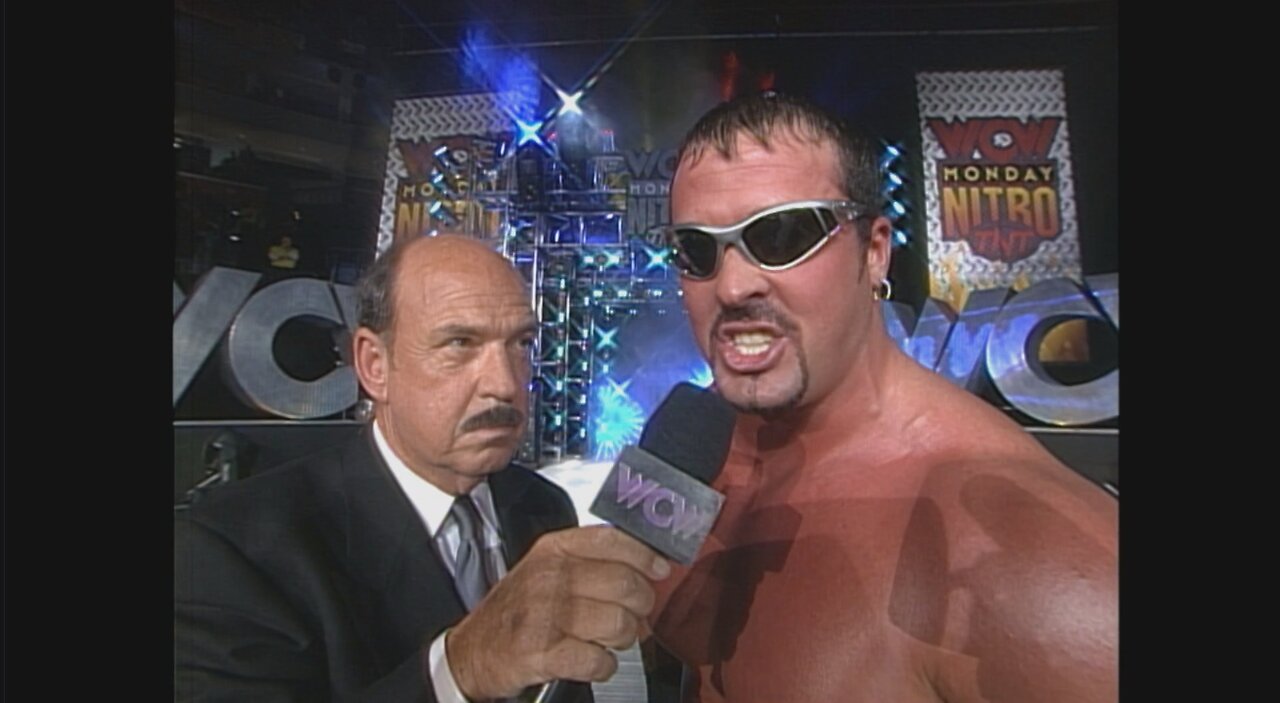 WCW Monday Nitro December 8, 1997