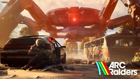 "LIVE" "The Last Caretaker" & "ARC RAIDERS" Day 13 Come Join me.