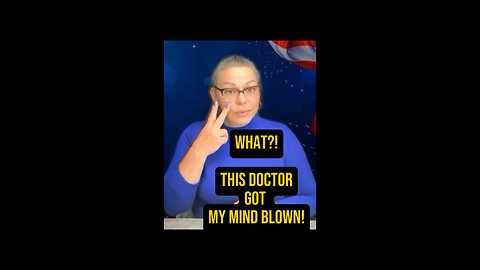This DOCTOR Blow My Mind! 🤯 #signlanguage #talk #asl #knowledge