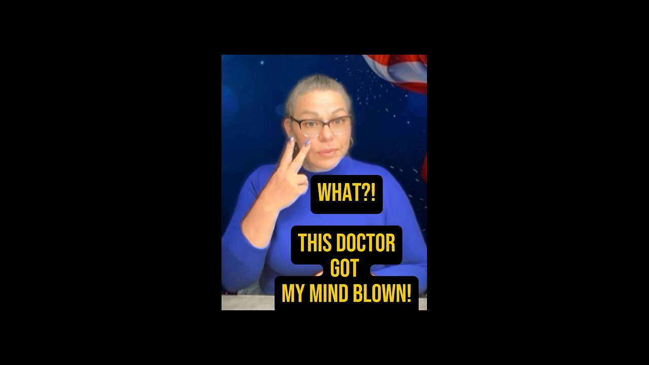 This DOCTOR Blow My Mind! 🤯 #signlanguage #talk #asl #knowledge