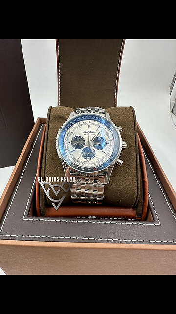 Por que o Relógio Breitling Navitimer 1884 é Tão Desejado pelos Colecionadores?