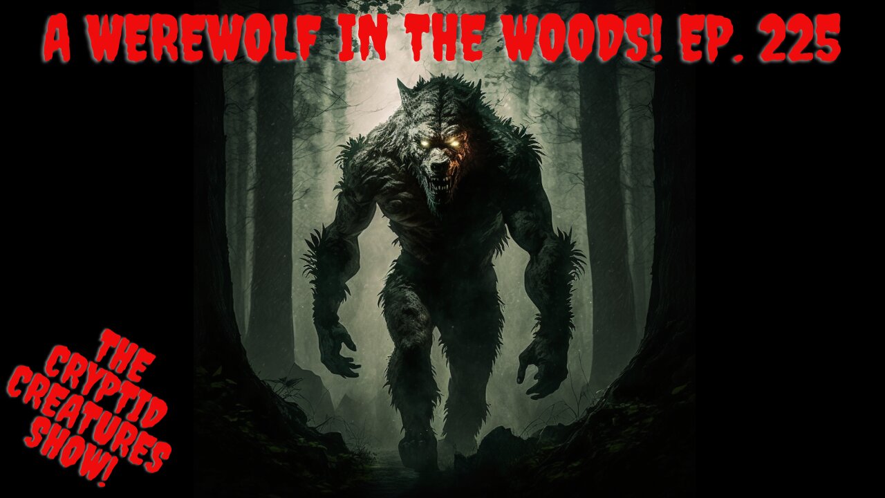 A Werewolf In The Woods! EP. 225
