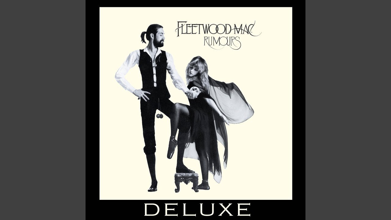 Fleetwood Mac - Dreams (Let's Bring Charlie Back From The Underground Bunker Mix)