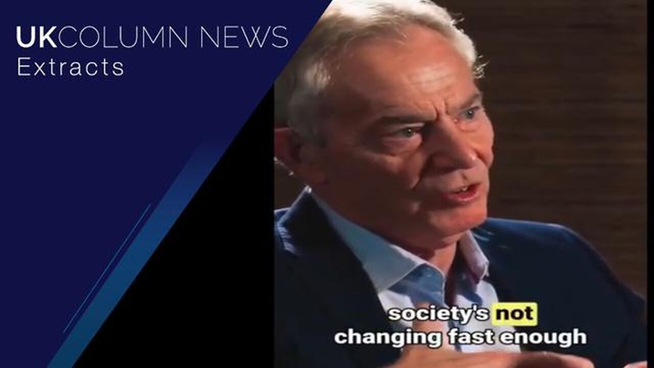 🤖🔥「撤換醫護?」Tony Blair興奮迎接AI革命,醫療未來將何去何從?⚠️