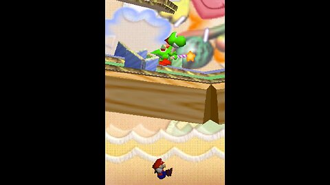 MARIOvsYOSHI