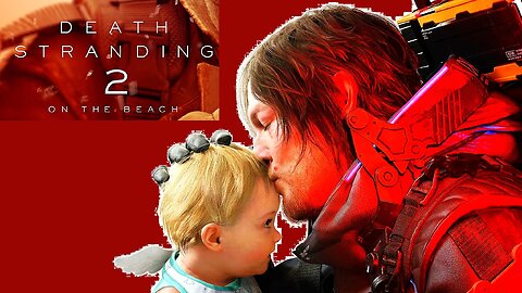 DEATH STRANDING 2 : On The Beach 2️⃣🩸💀🪖 🏖 (PS5🎮)