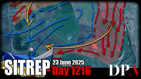 [ Ukraine SITREP ] HERE IT COMES!!! Massive Russian offensive started in multiple fronts! Captures!