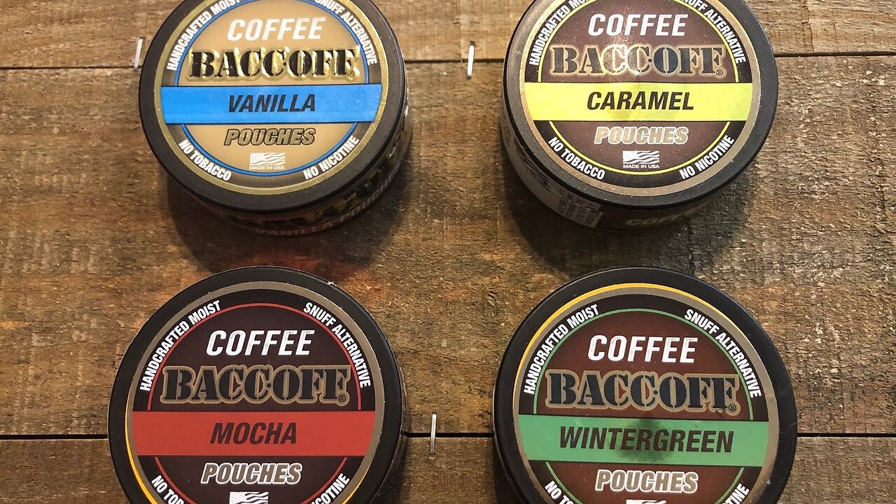 Baccoff Coffee Pouches Review