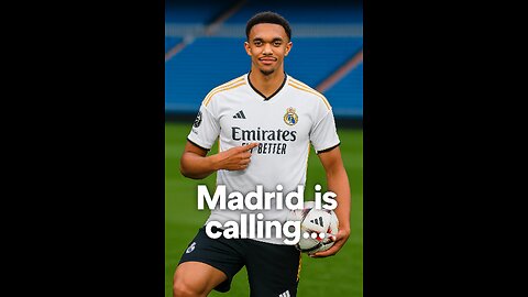Trent Alexander-Arnold Joins Real Madrid! 🔥 Goals, Skills & Epic Tackles | 2025 Highlights