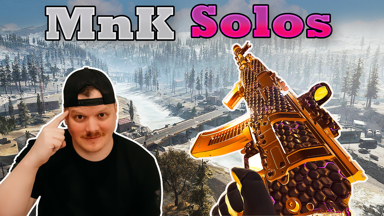 Warzone Solo Masterclass! #1 Player’s M&K Victory!