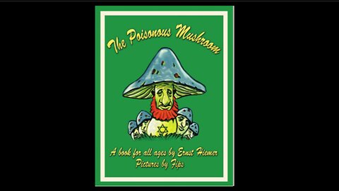 The Poisonous Mushroom - By Ernst Hiemer (Audiobook)
