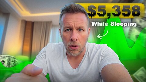 Trading Strategy Whilst You Sleep - Overnight Profits