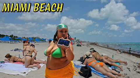 Walking Tour of Miami Beach Hidden Paradise