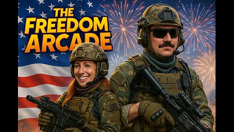 *NO REDCOATS ALLOWED* MEMBERS ONLY PATRIOTIC WARZONE STREAM
