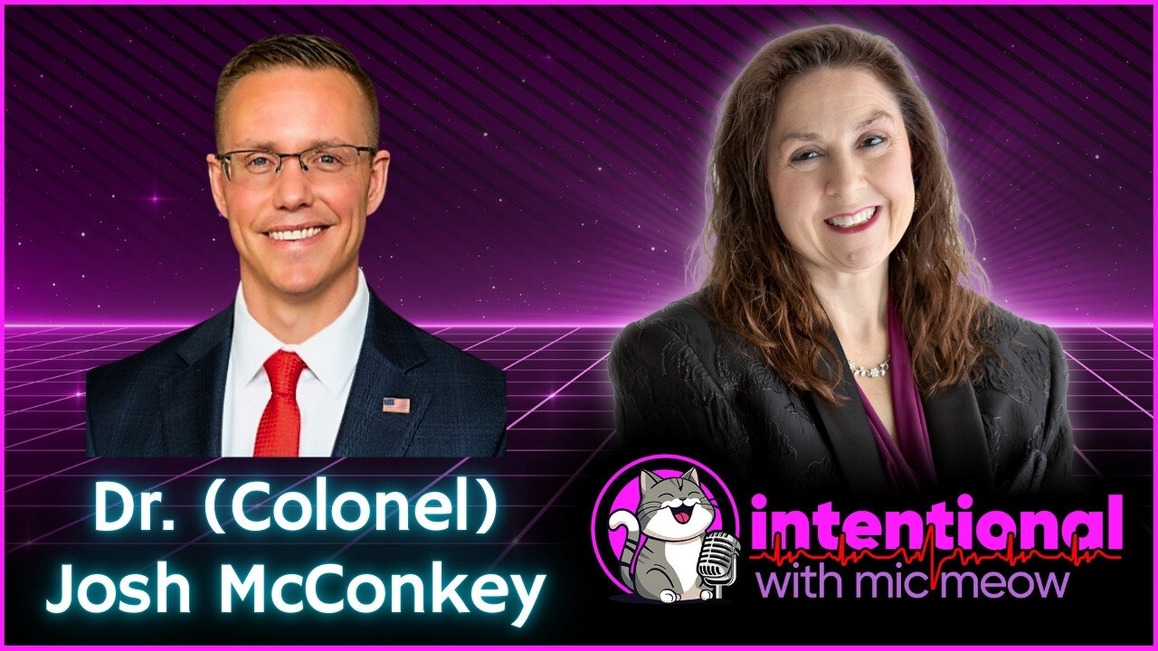 'Intentional' Live Season 1, Ep. 100: 4-22-2025 -- "Psychological Tragedy"