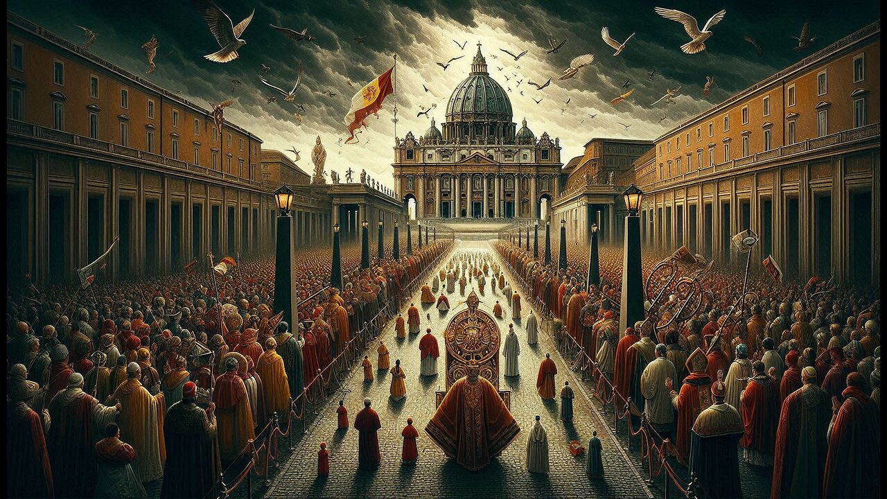 The Vatican Split: Is It Time for the Catholic Church to Go?