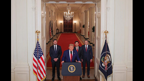 Presidential Address 06/21/2025