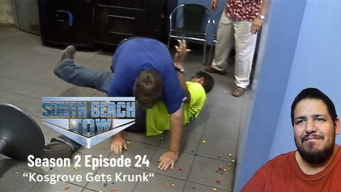 South Beach Tow | Season 2 Episode 24 | "Kosgrove Gets Krunk" | Tv Show Reaction