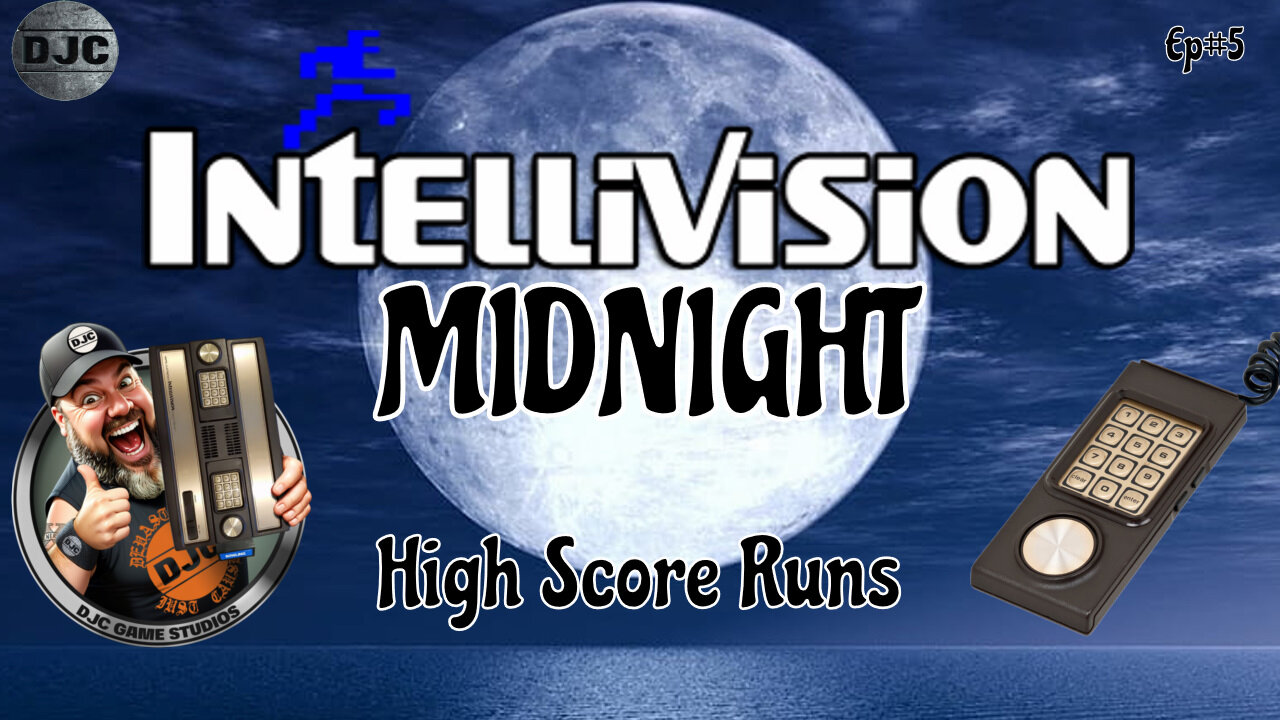 INTELLIVISION MIDNITE - Ep#5