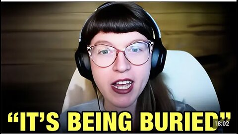 Wow Whitney Webb dropping Names | Epstein being buried