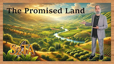 Israelite Writings - The Land of Canaan - E19