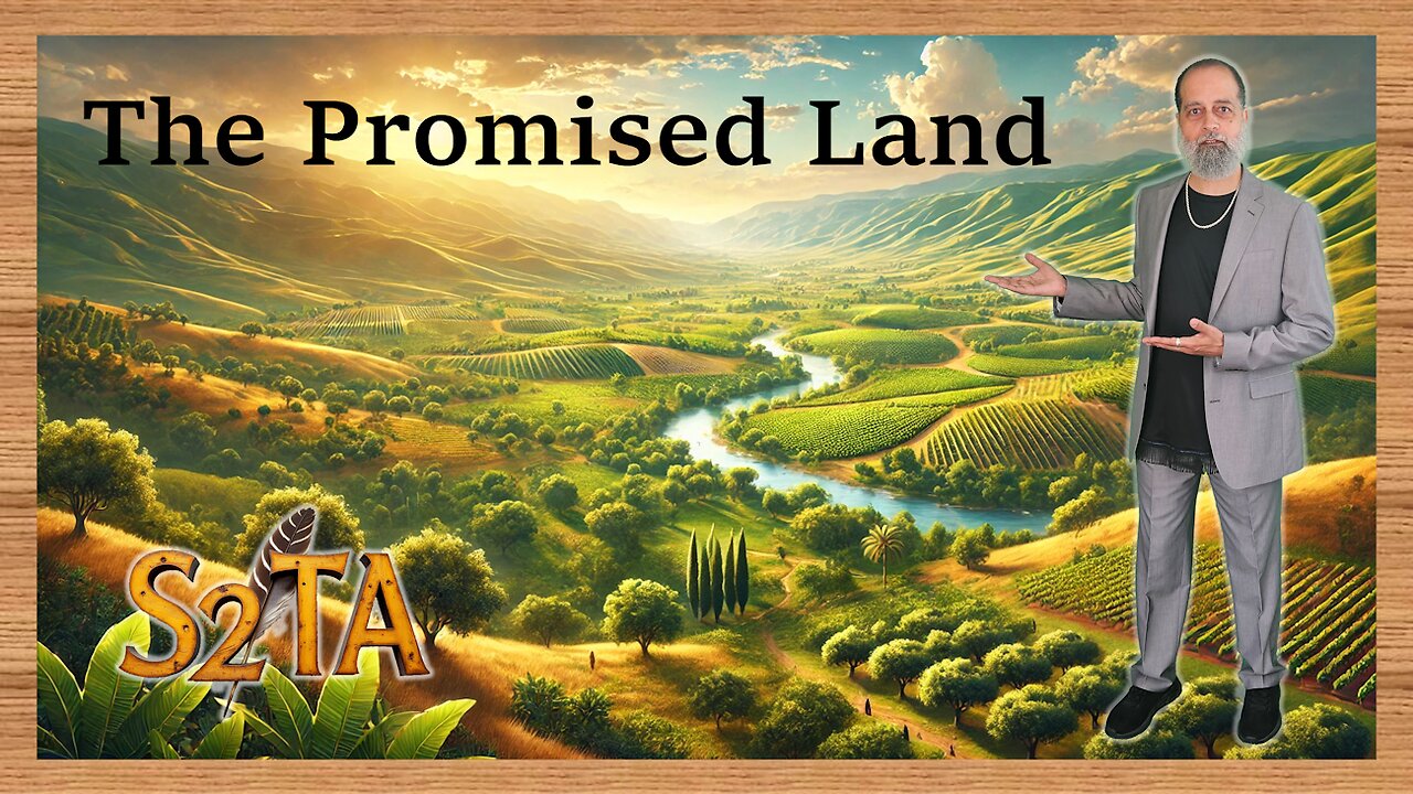 Israelite Writings - The Land of Canaan - E19
