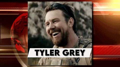 Ep. 2055: Tyler Grey — Forged in Chaos & Redefining PTSD | Take FiVe