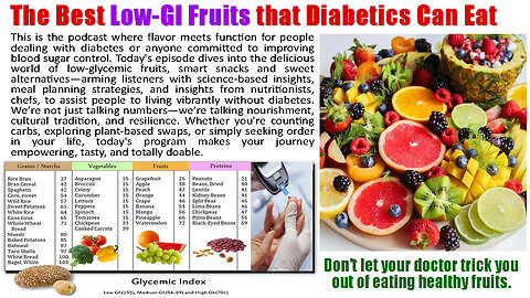 Foods that Fight Sugar Absorption for Diabetics