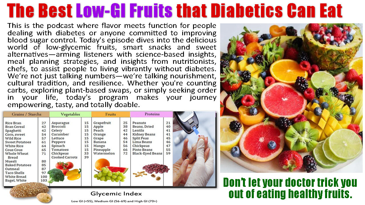Foods that Fight Sugar Absorption for Diabetics
