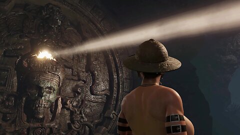 Shadow of the Tomb Raider: Cozumel Caves - The Clues NSFW!