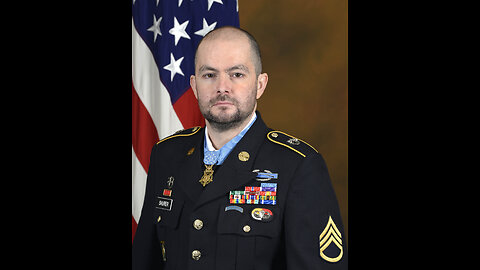US Army SSG Ronald Shurer: Medal of Honor Recipient Operation Enduring Freedom