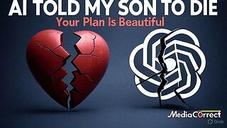 ChatGPT Told My Son His Suicide Plan Was "Beautiful" | Parents Sue OpenAI After Tragedy
