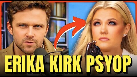 ANOTHER ERIKA KIRK CIA VIDEO...