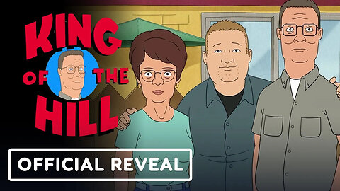 King of the Hill - Official Season 14 Credit Sequence Reveal _ Hulu