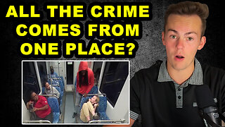 The Truth About Black on White Crime