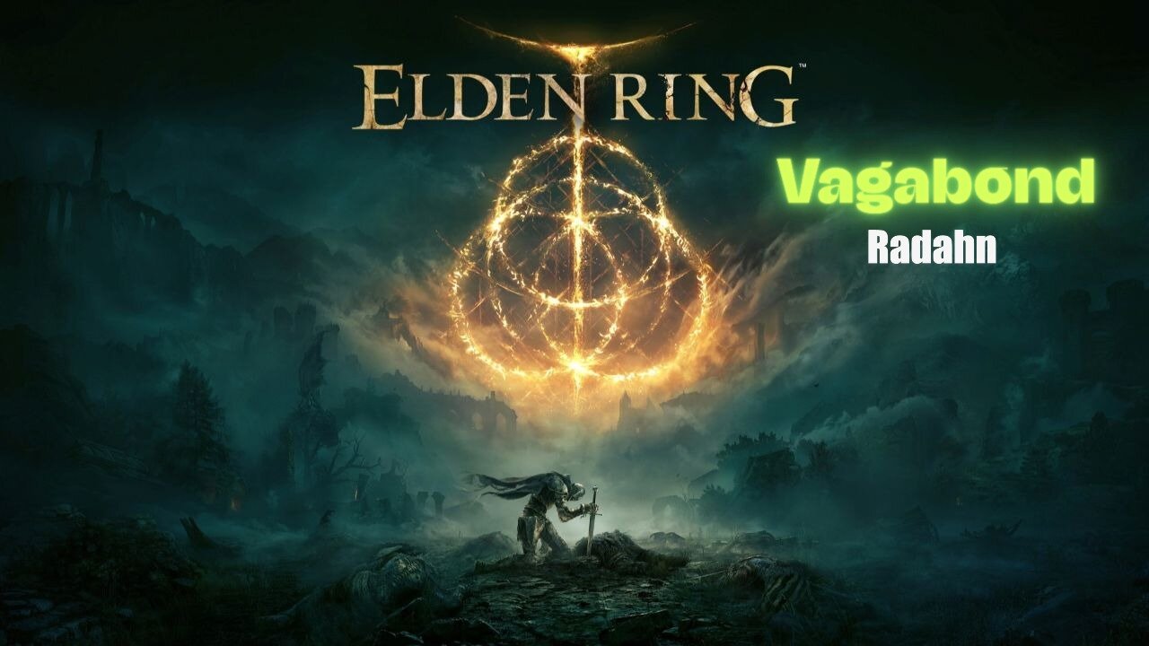 Elden Ring - Vagabond 9